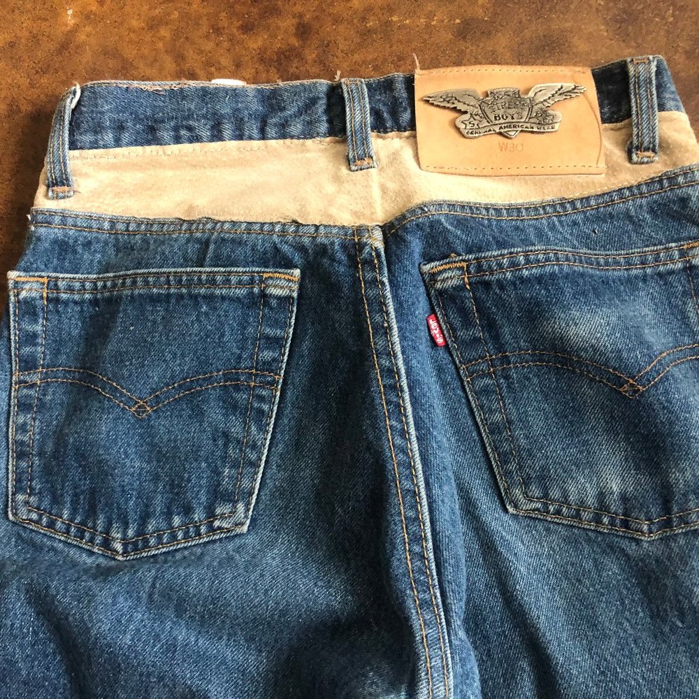 LEVIS - Picture 3 of 7
